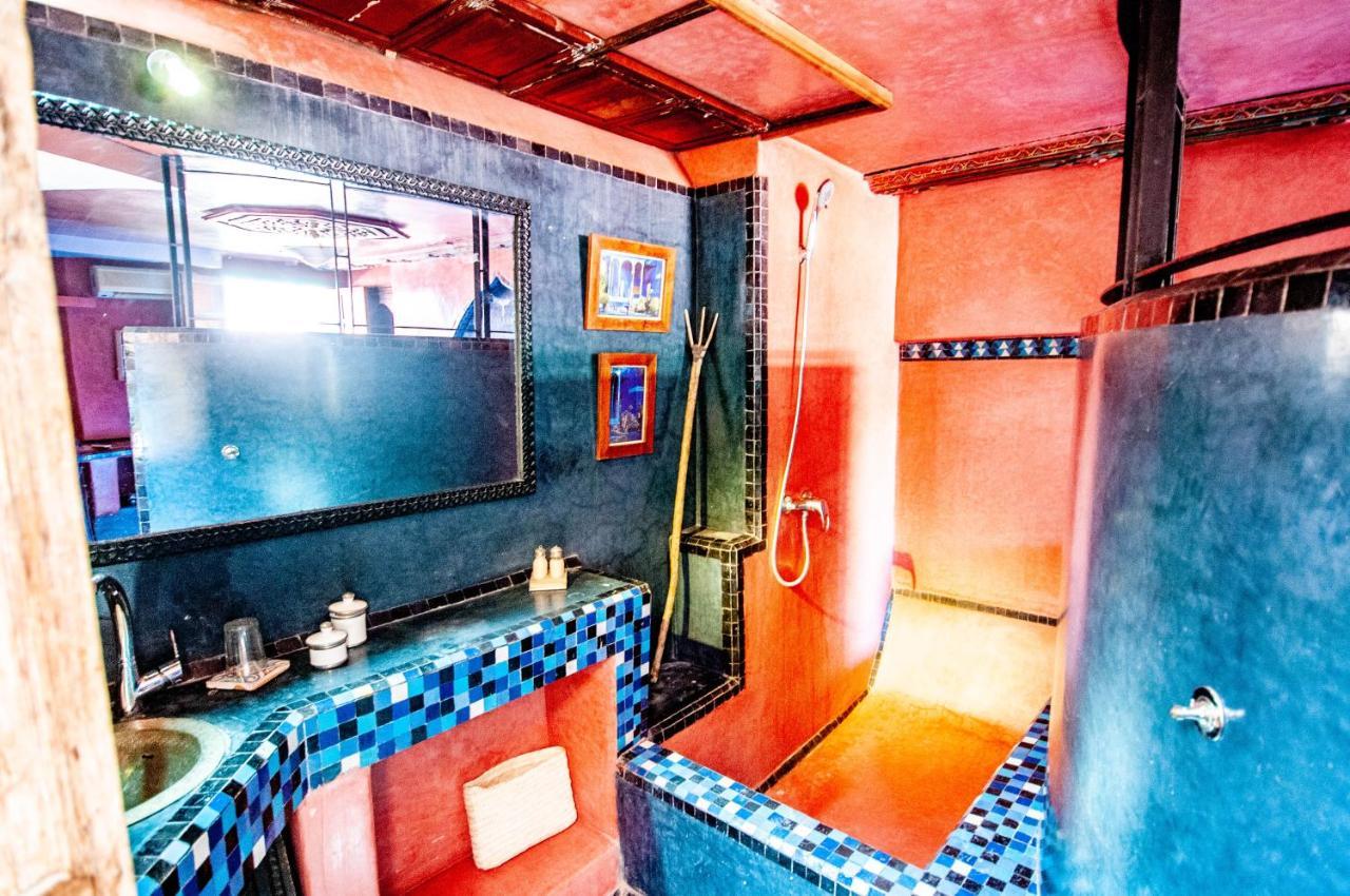 Riad Chorfa Marakéš Exteriér fotografie