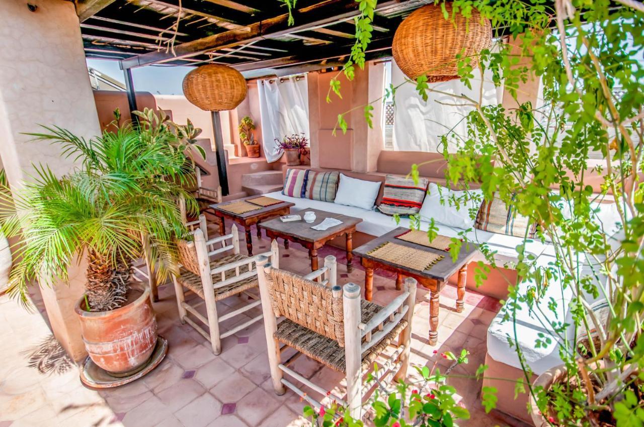 Riad Chorfa Marakéš Exteriér fotografie