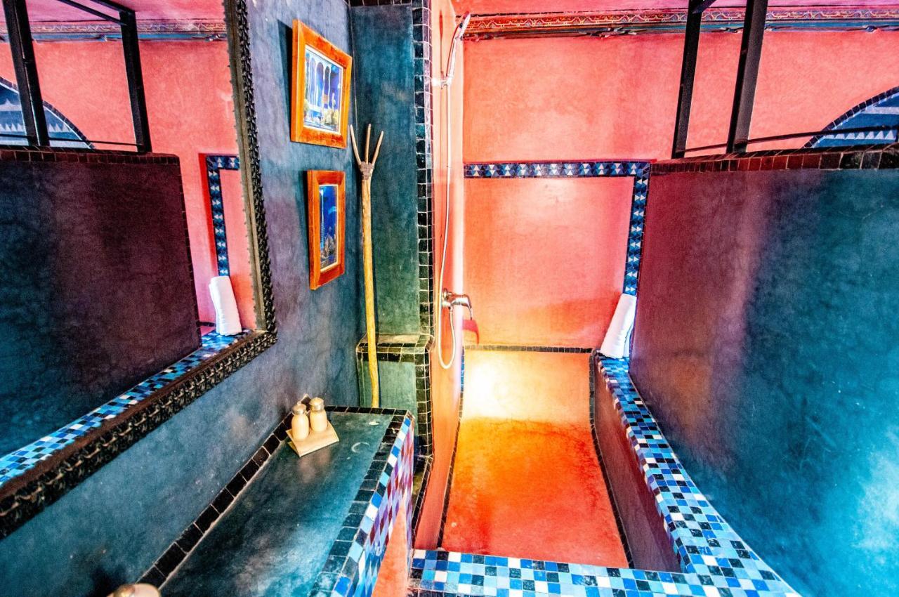 Riad Chorfa Marakéš Exteriér fotografie