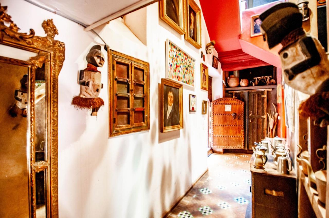 Riad Chorfa Marakéš Exteriér fotografie
