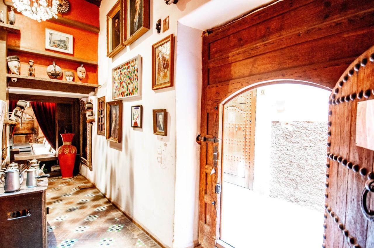 Riad Chorfa Marakéš Exteriér fotografie