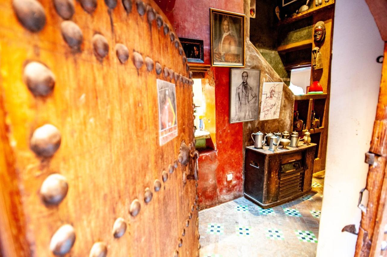 Riad Chorfa Marakéš Exteriér fotografie