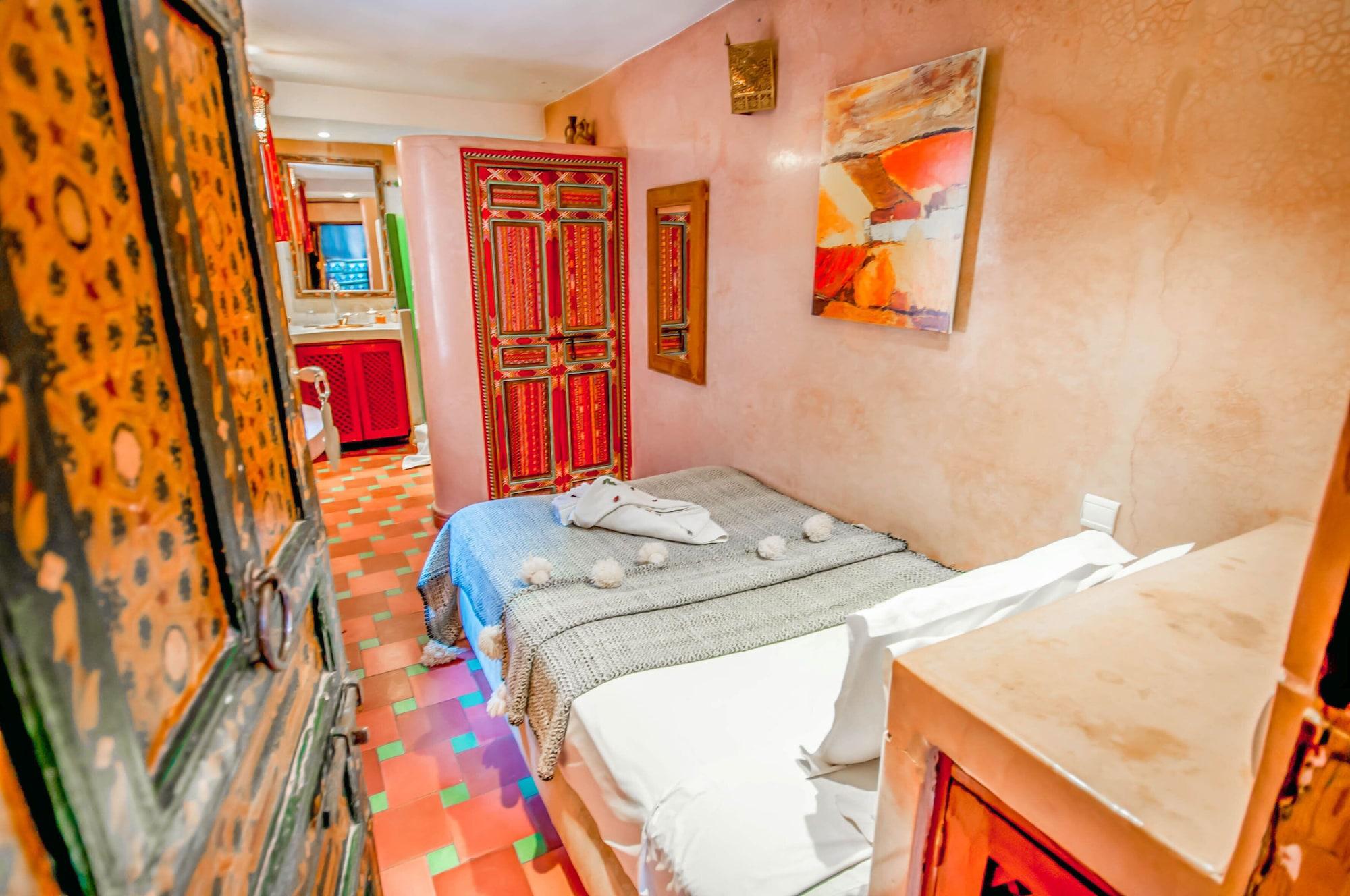 Riad Chorfa Marakéš Exteriér fotografie