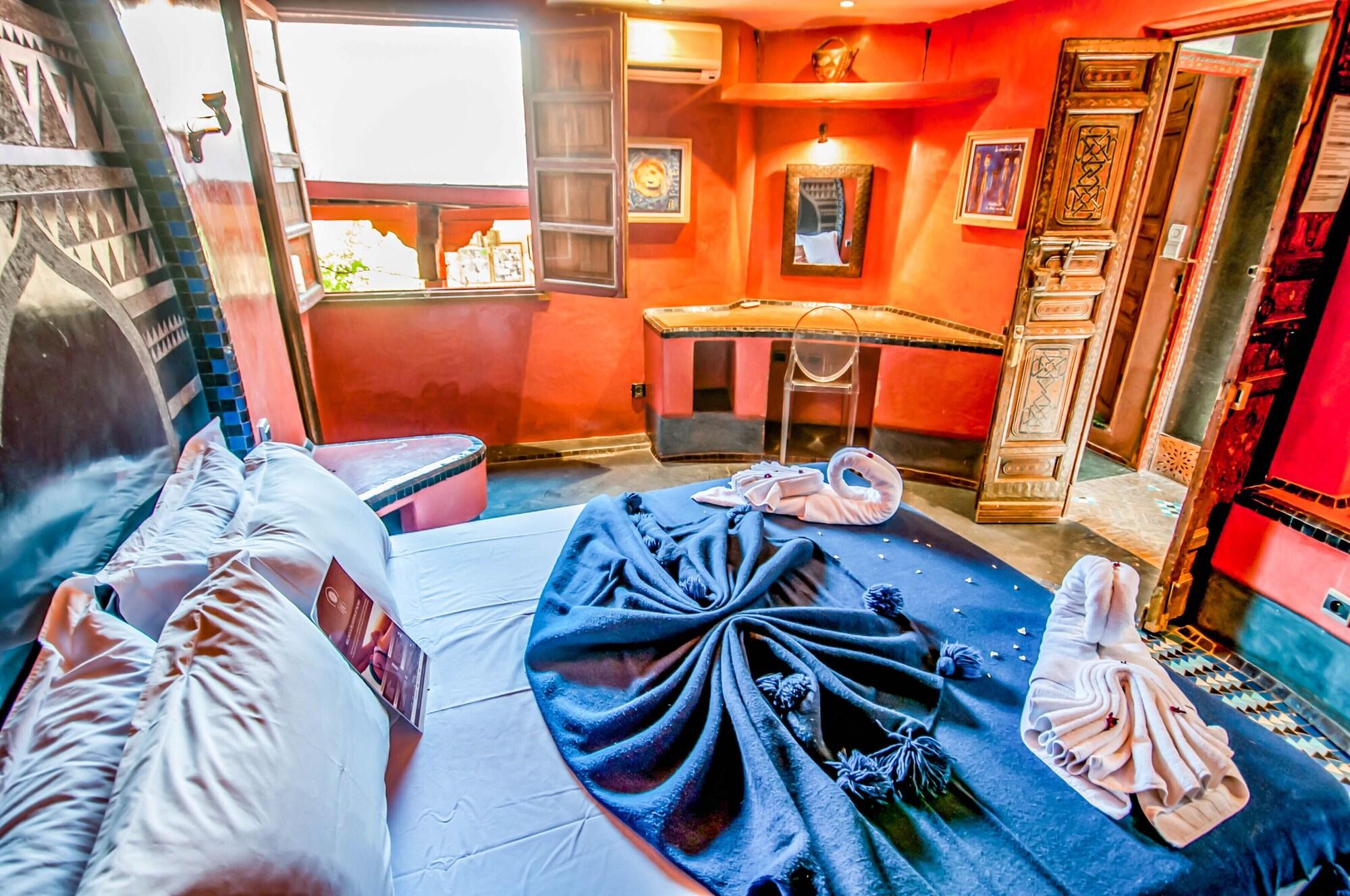 Riad Chorfa Marakéš Exteriér fotografie