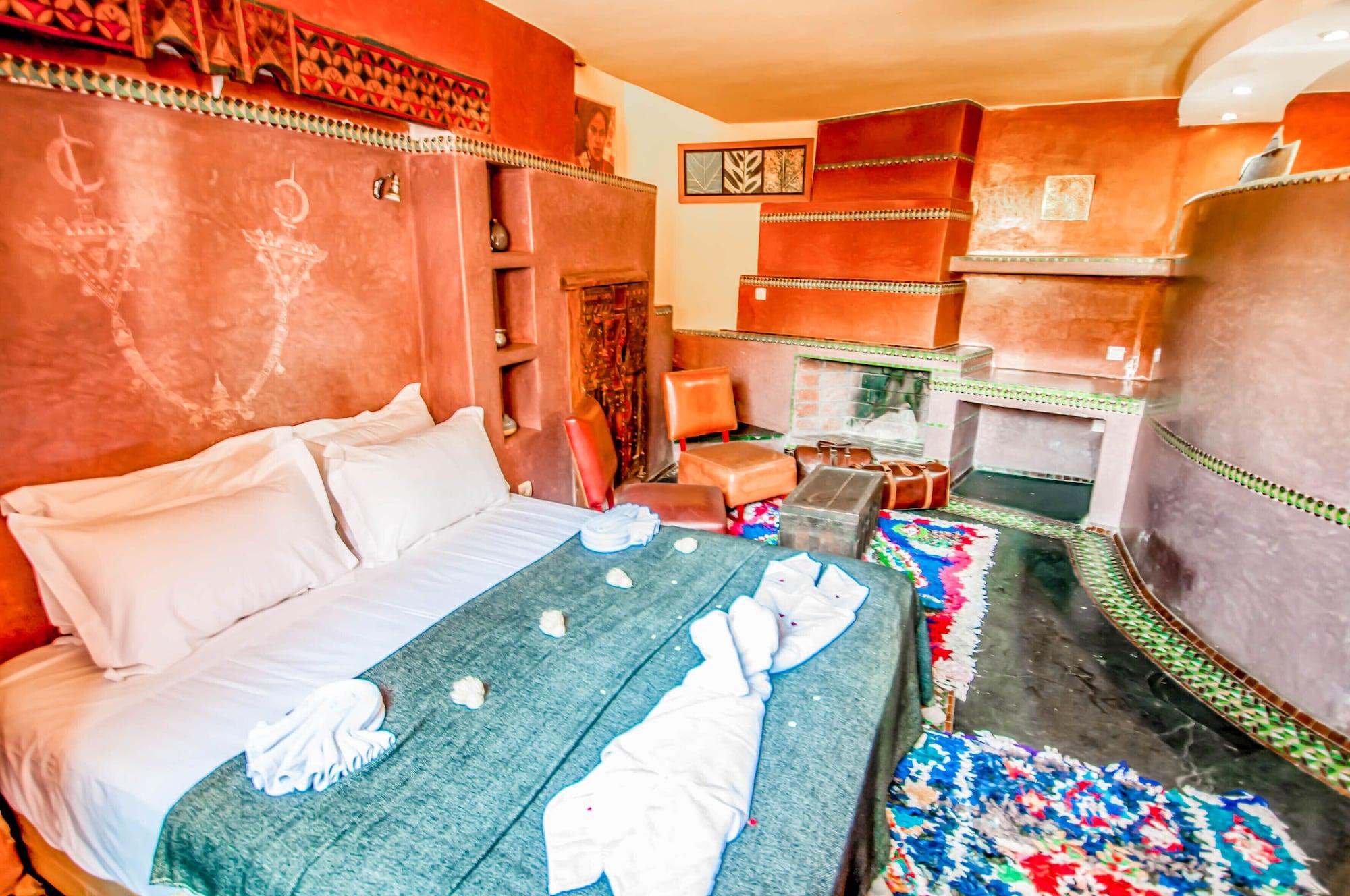 Riad Chorfa Marakéš Exteriér fotografie