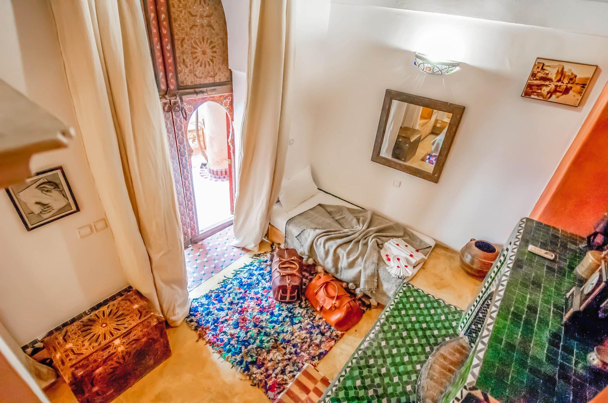 Riad Chorfa Marakéš Exteriér fotografie