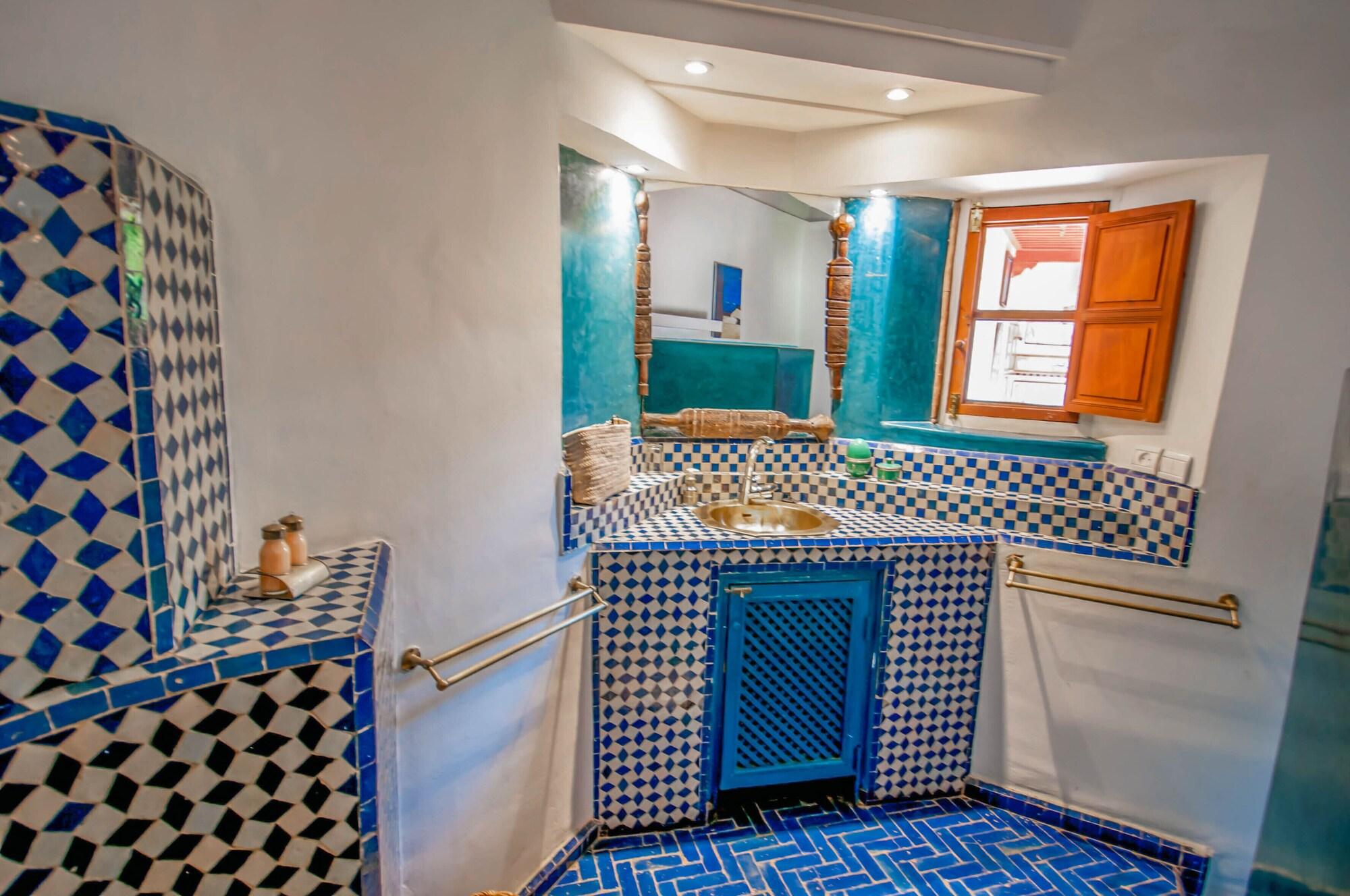 Riad Chorfa Marakéš Exteriér fotografie