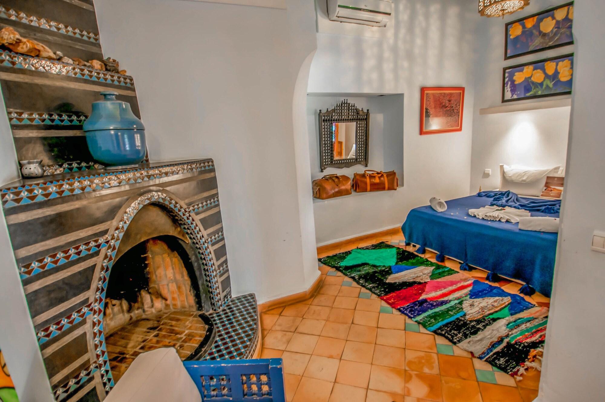 Riad Chorfa Marakéš Exteriér fotografie